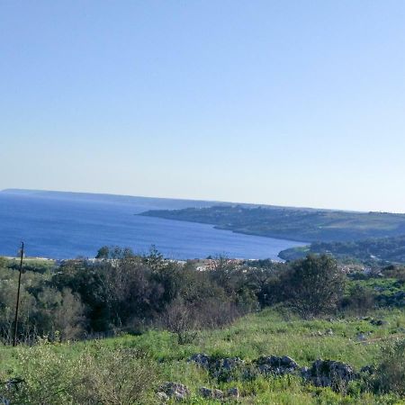 Villa Alda - Bilocali Vista Mare 圣凯撒利亚温泉 外观 照片